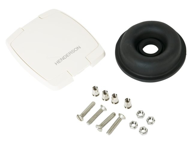 Whale AS0356 Dekplaat Kit Compac 50