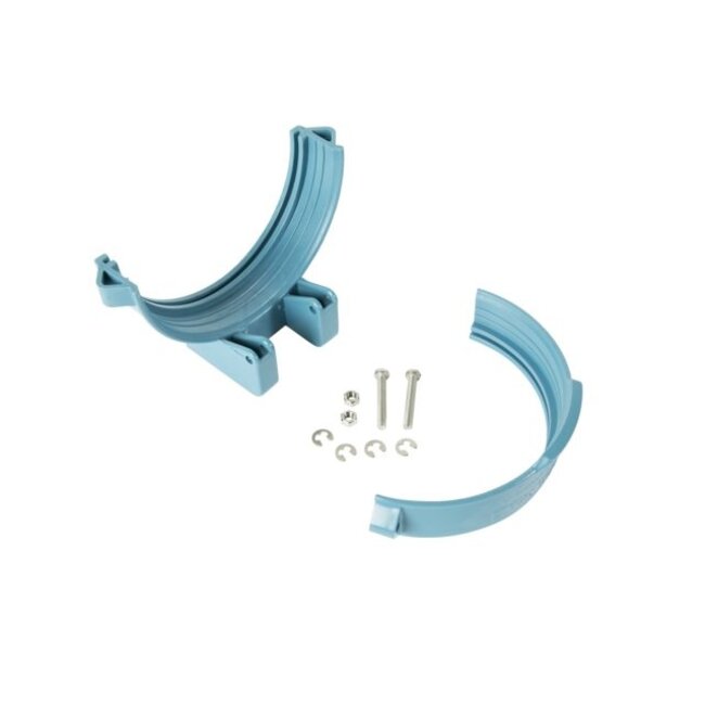 Whale AS4407 Klemring kit standaard Gusher Titan