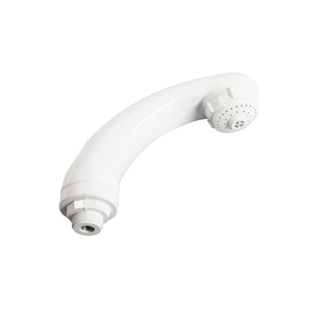 Whale AS5133 Combo douchekop wit 1/2"