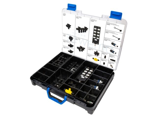 Wema Assortimentsdoos 50 stuks NMEA2000 connectors