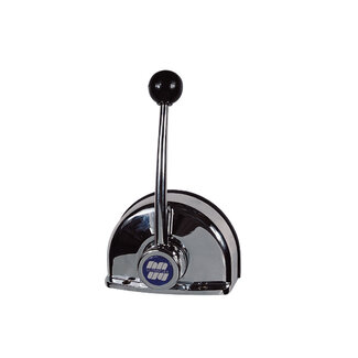 Ultraflex B103 bedieningsunit verchroomd