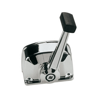 Ultraflex B65 bedieningsunit verchroomd