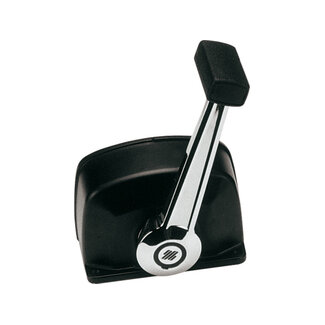 Ultraflex B73 bedieningsunit zwart/verchroomd