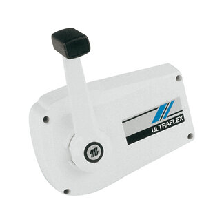Ultraflex B89 bedieningsunit met neutral lock beige