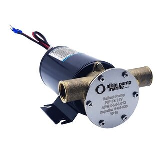 Albin pump marine Ballast impellerpomp F4 12V