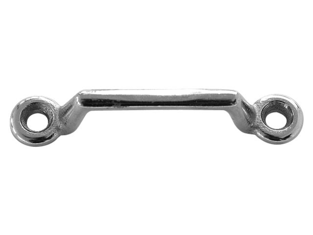 Talamex Bandbeugel rvs 62mm