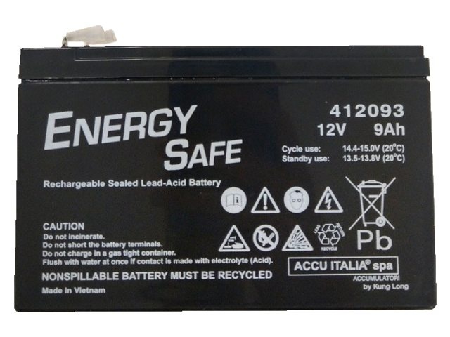 Bravo Batterij voor GE 20-2 SP-21