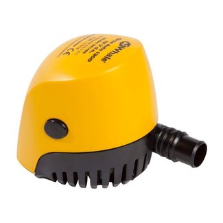 Whale BE1482 Orca 1300 Auto Bilge pomp 12V 82l/m