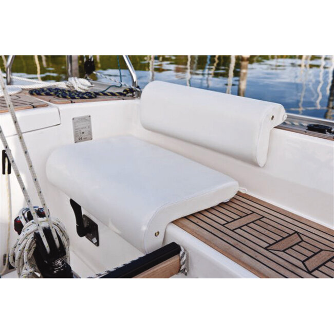 Bedflex Bedflex zitkussen wit