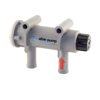Albin pump marine Beluchter 12mm 1/2
