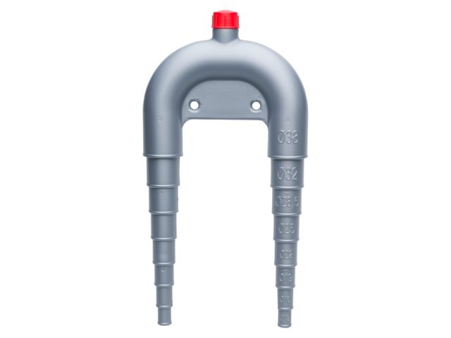 Talamex Beluchter voor koelwatersysteem diameter 13mm - 38mm