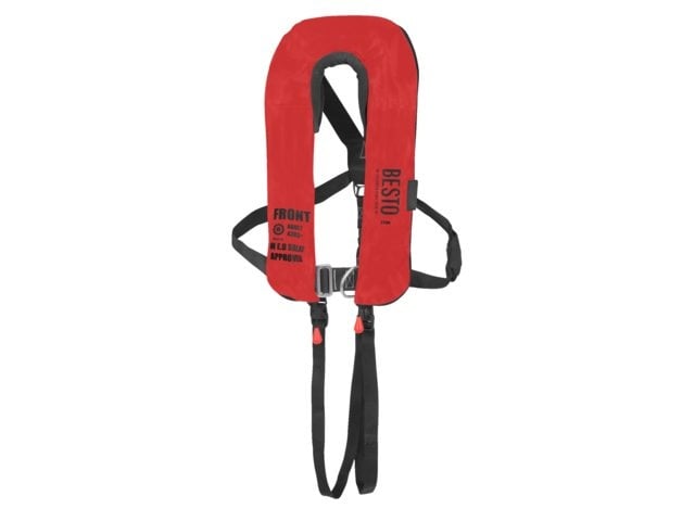 Besto Besto 220N SOLAS Twin Chamber Red