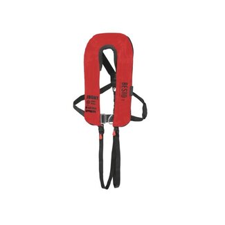 Besto 300N SOLAS TWIN Rood auto/harness