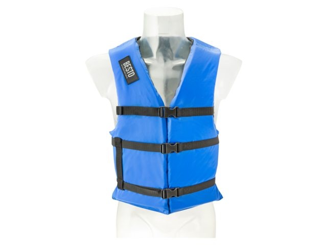 Besto Allround Fit 50N blauw adult