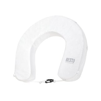 Besto Hoefboei wipe clean wit