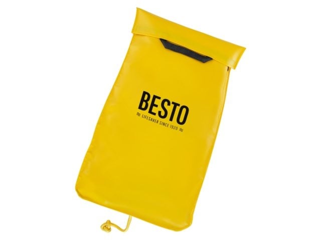Besto Reddingssysteem geel
