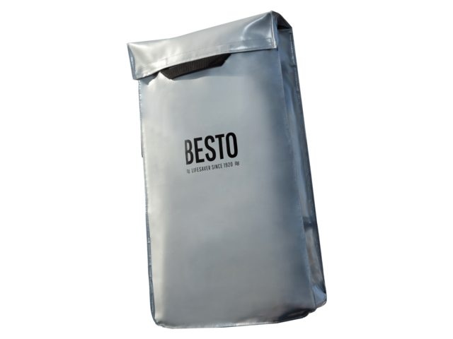 Besto Reddingssysteem grijs