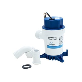 Albin pump marine Bilge pomp 750gph 12V