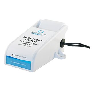 Albin pump marine Bilge pomp vlotterschakelaar 12/24/30V