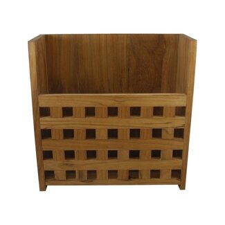 Eude Blokrooster opbergrek 26.5x28x11