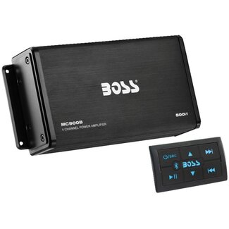 Boss audio Bluetooth ontvanger met afstandsbediening MC900B