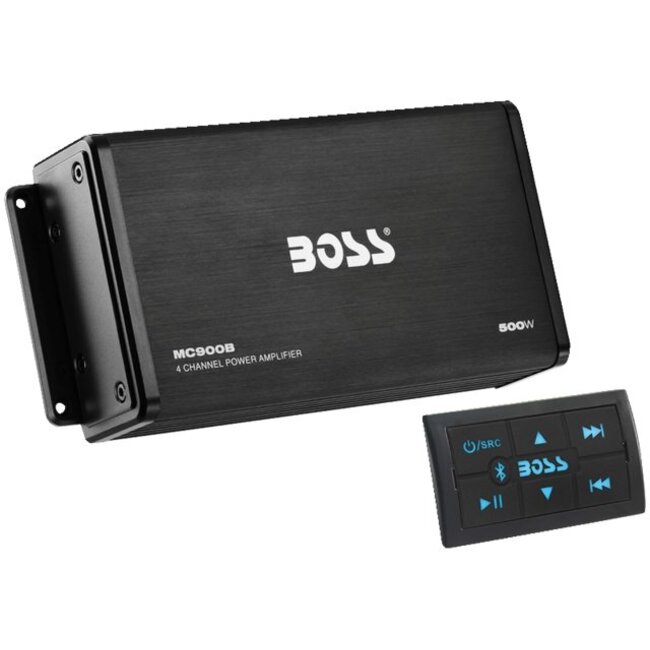 Boss audio Bluetooth ontvanger met afstandsbediening MC900B