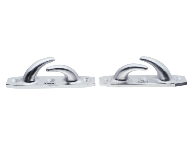 Pfeiffer Boegklampen aluminium 146mm
