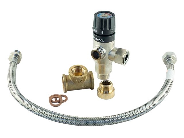 Albin pump marine Boiler mixer set premium