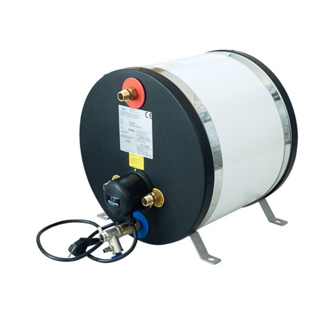 Albin pump marine Boiler rvs 22L 230V