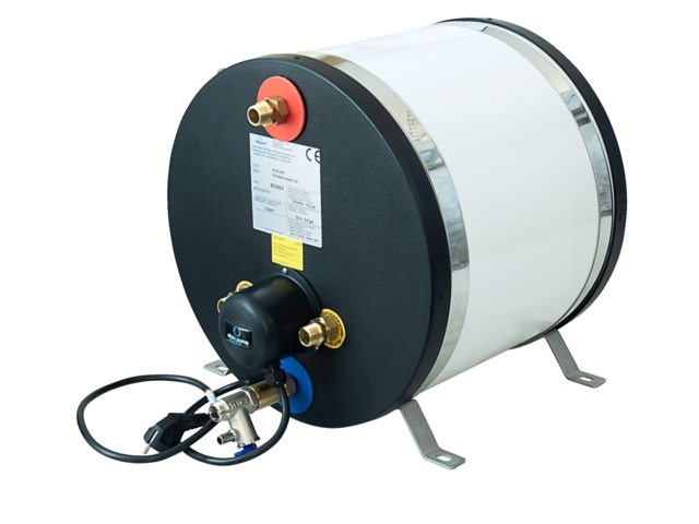 Albin pump marine Boiler rvs 22L 230V
