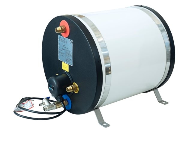 Albin pump marine Boiler rvs 30L 230V