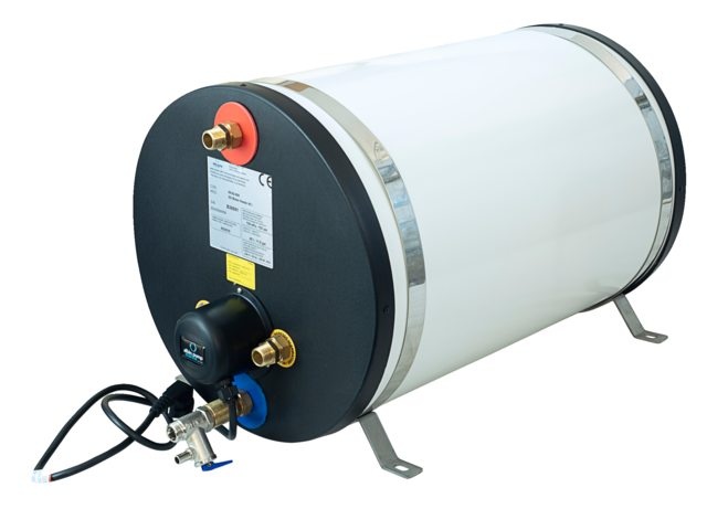 Albin pump marine Boiler rvs 45L 230V