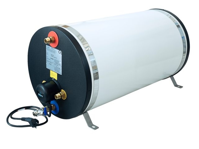 Albin pump marine Boiler rvs 80L 230V