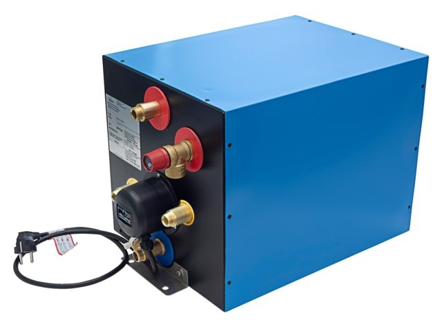 Albin pump marine Boiler vierkant 22L 230V