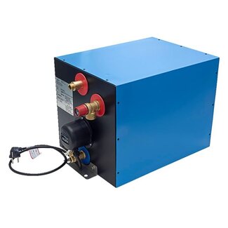 Albin pump marine Boiler vierkant 22L 230V alleen elektrisch