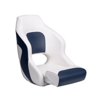 Talamex Bootstoel captain deluxe duo navy