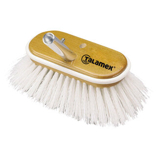 Talamex Borstel deluxe 20cm wit