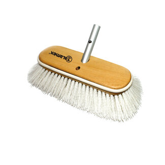 Talamex Borstel deluxe 25cm wit