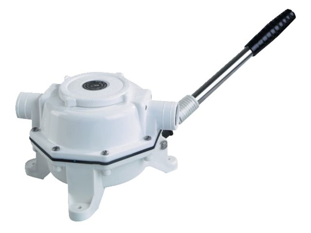Whale BP0527 Mk5 Sanitation pomp (wte) B/h