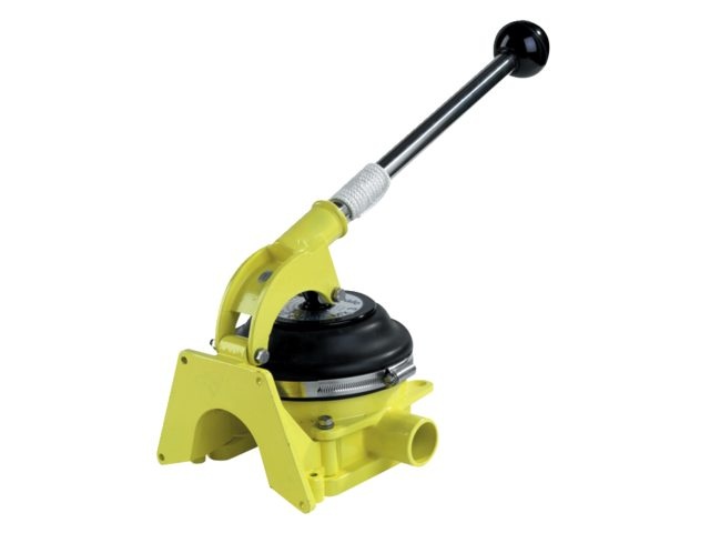 Whale BP3708 Gusher Pomp 10 neopreen standaard