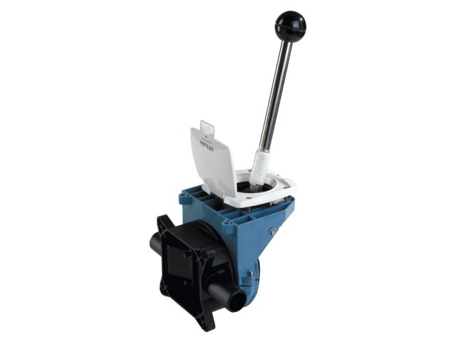Whale BP4410 Gusher Pomp Titan onderdek