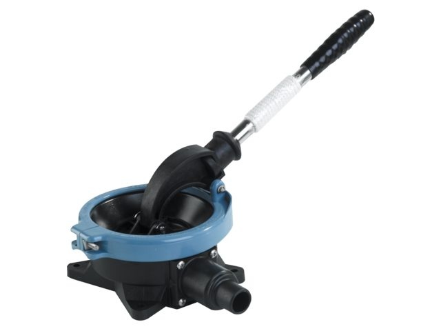 Whale BP9021 Gusher Urchin pomp afneembare hendel