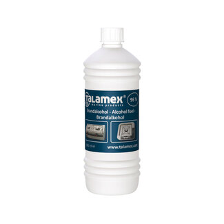 Talamex Brandalcohol 96% 1l