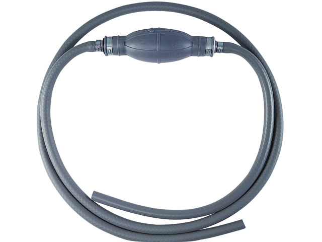 Talamex Brandstofleiding met pompbal 9.5mm epa