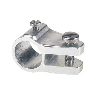 Pfeiffer Buiskapbeslag aluminium middenstuk 20mm