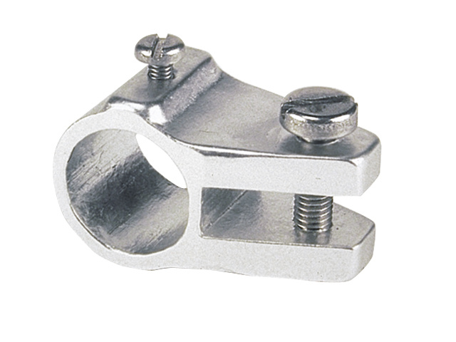 Pfeiffer Buiskapbeslag aluminium middenstuk 20mm