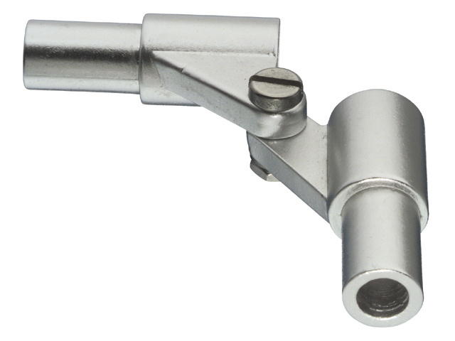 Pfeiffer Buiskapbeslag aluminium scharnier 20mm