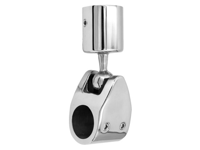 Talamex Buiskapbeslag RVS kogelscharnier 22mm