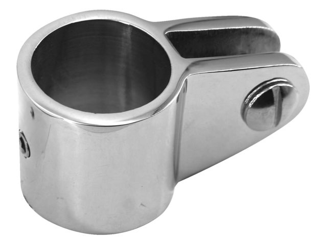 Talamex Buiskapbeslag RVS middenstuk 22mm