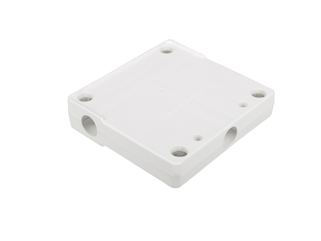 Talamex Buitenboordmotor bracket wit